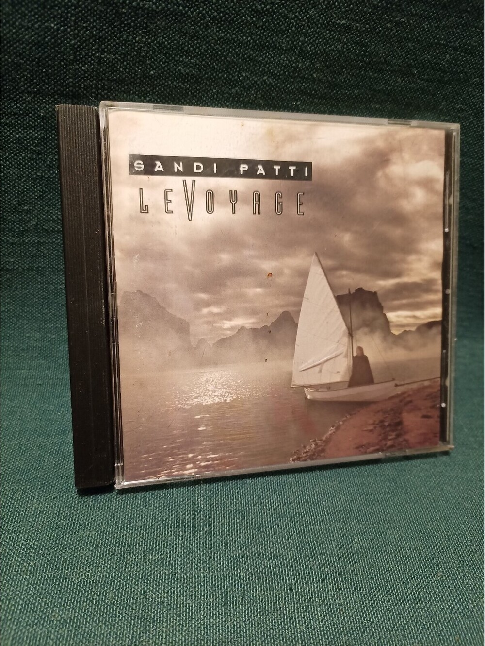 Sandi Patti LeVoyage CD